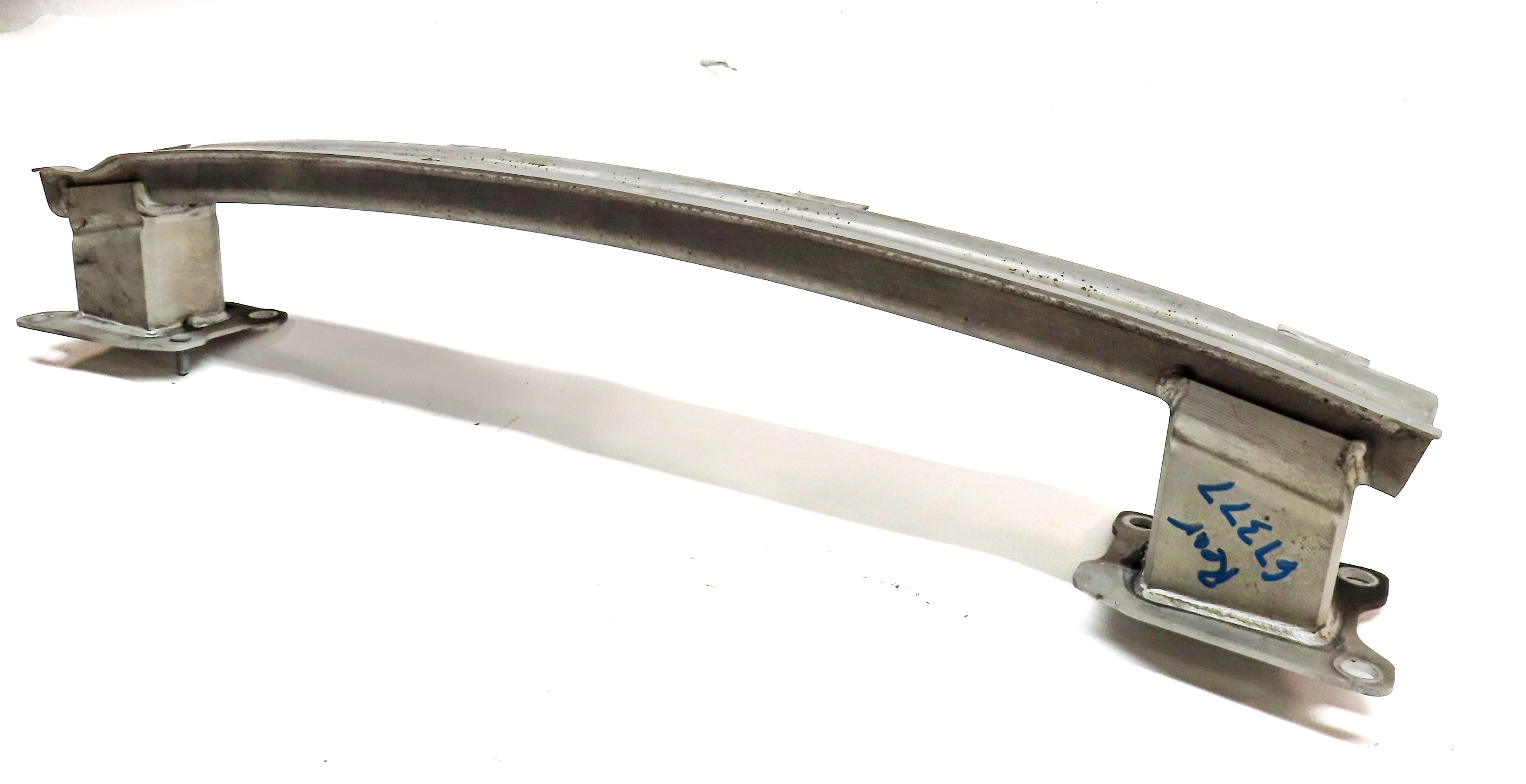 17-19 AUDI A4 ALLROAD (B9 8W) REAR BUMPER REINFORCEMENT BAR CRASH IMPACT BRACE — exact item pictured